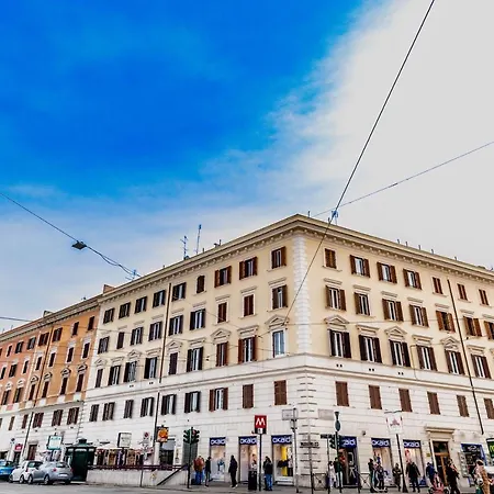 Guest house Vatican Rome