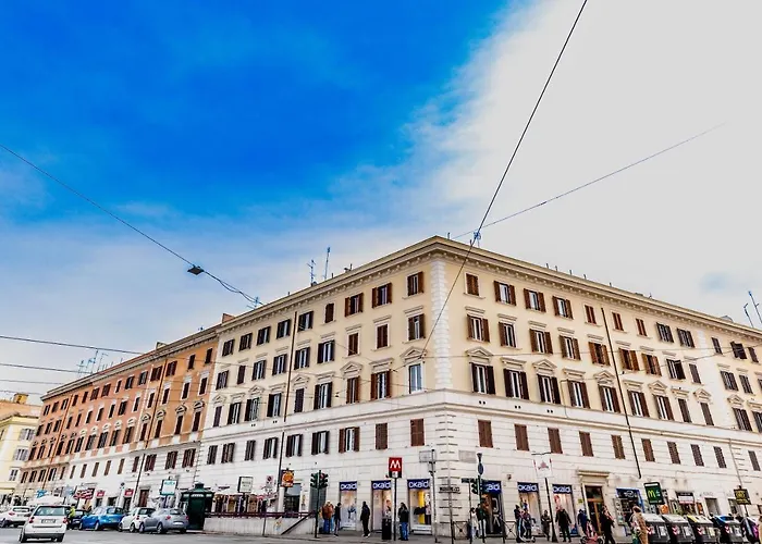 Gasthof Vatican Rom