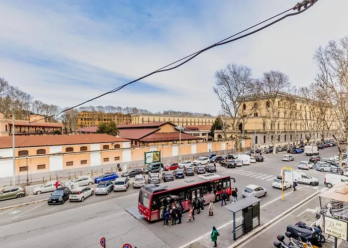 Vatican Gasthof Rom